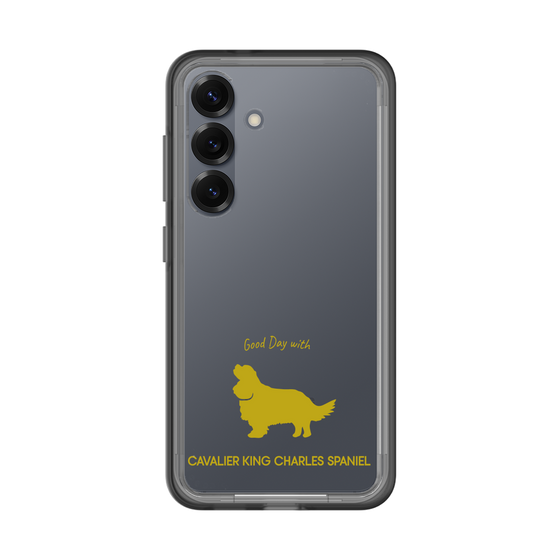 Slim Protection Premium Case［ &UCHINOCO - Cavalier King Charles Spaniel ］