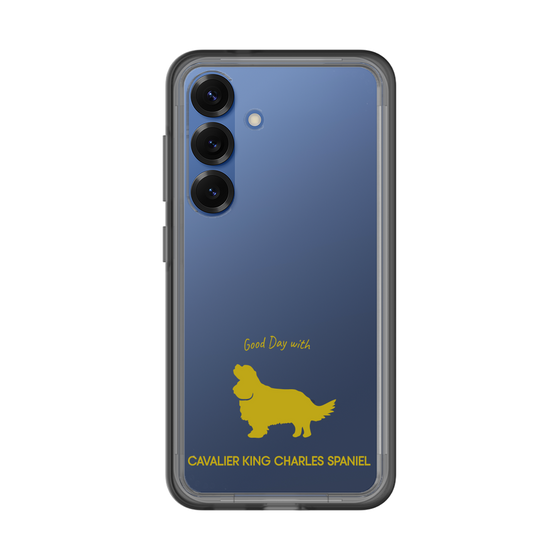 Slim Protection Premium Case［ &UCHINOCO - Cavalier King Charles Spaniel ］