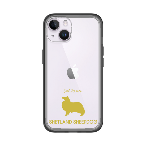 Slim Protection Premium Case［ &UCHINOCO - Shetland Sheepdog ］