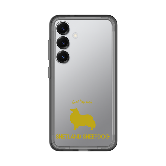 Slim Protection Premium Case［ &UCHINOCO - Shetland Sheepdog ］