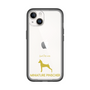 Slim Protection Premium Case［ &UCHINOCO - Miniature Pinscher ］