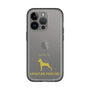 Slim Protection Premium Case［ &UCHINOCO - Miniature Pinscher ］