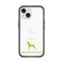 Slim Protection Premium Case［ &UCHINOCO - Miniature Pinscher ］