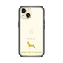 Slim Protection Premium Case［ &UCHINOCO - Miniature Pinscher ］