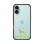 Slim Protection Premium Case［ &UCHINOCO - Miniature Pinscher ］