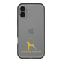 Slim Protection Premium Case［ &UCHINOCO - Miniature Pinscher ］