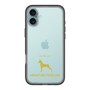 Slim Protection Premium Case［ &UCHINOCO - Miniature Pinscher ］