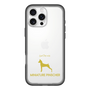Slim Protection Premium Case［ &UCHINOCO - Miniature Pinscher ］