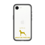 Slim Protection Premium Case［ &UCHINOCO - Miniature Pinscher ］