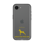 Slim Protection Premium Case［ &UCHINOCO - Miniature Pinscher ］