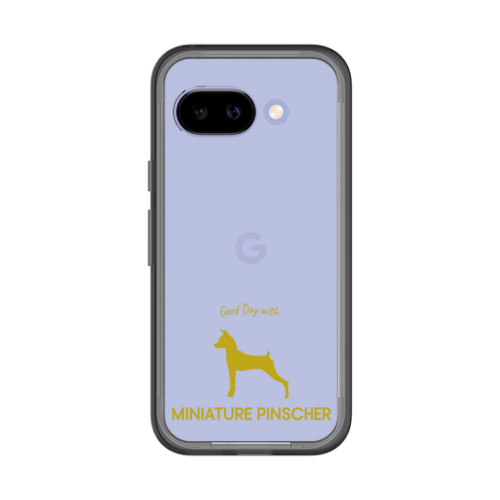 Slim Protection Premium Case［ &UCHINOCO - Miniature Pinscher ］