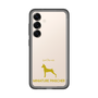 Slim Protection Premium Case［ &UCHINOCO - Miniature Pinscher ］