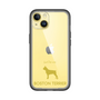 Slim Protection Premium Case［ &UCHINOCO - Boston Terrier ］