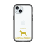 Slim Protection Premium Case［ &UCHINOCO - Boston Terrier ］