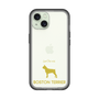Slim Protection Premium Case［ &UCHINOCO - Boston Terrier ］