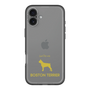 Slim Protection Premium Case［ &UCHINOCO - Boston Terrier ］