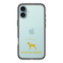 Slim Protection Premium Case［ &UCHINOCO - Boston Terrier ］