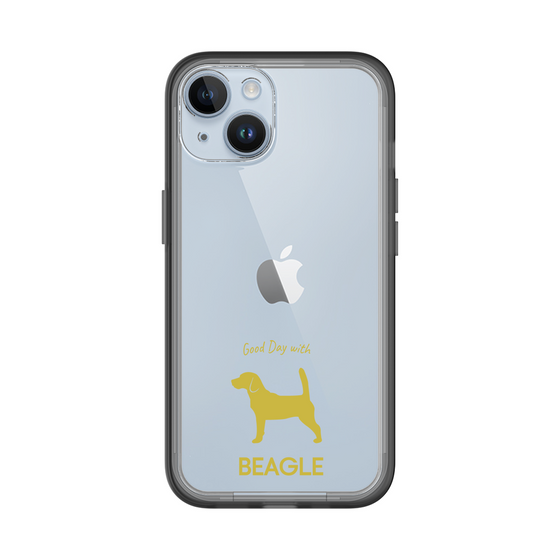 Slim Protection Premium Case［ &UCHINOCO - Beagle ］