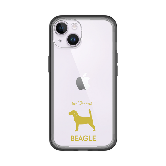 Slim Protection Premium Case［ &UCHINOCO - Beagle ］