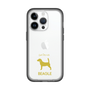 Slim Protection Premium Case［ &UCHINOCO - Beagle ］