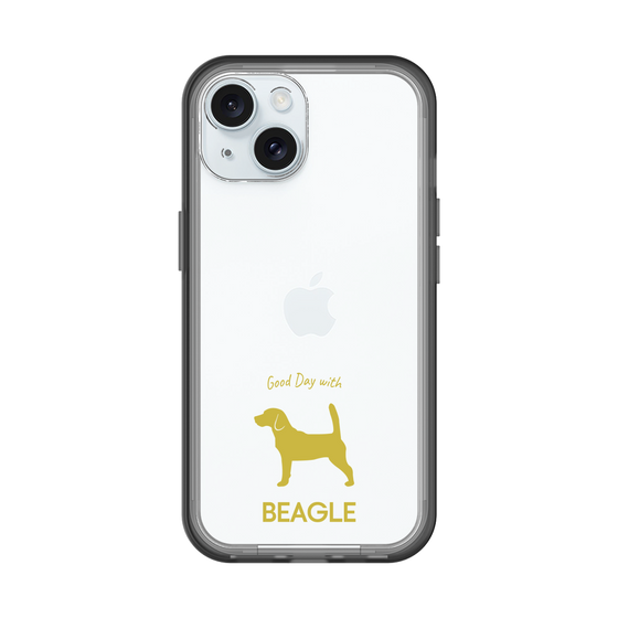 Slim Protection Premium Case［ &UCHINOCO - Beagle ］