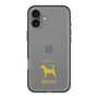Slim Protection Premium Case［ &UCHINOCO - Beagle ］