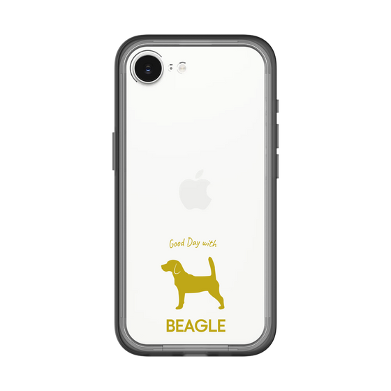 Slim Protection Premium Case［ &UCHINOCO - Beagle ］