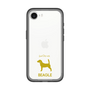 Slim Protection Premium Case［ &UCHINOCO - Beagle ］