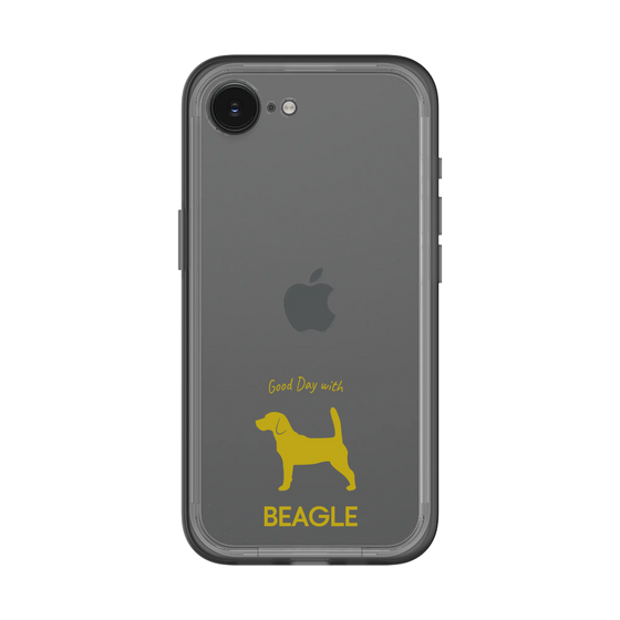 Slim Protection Premium Case［ &UCHINOCO - Beagle ］