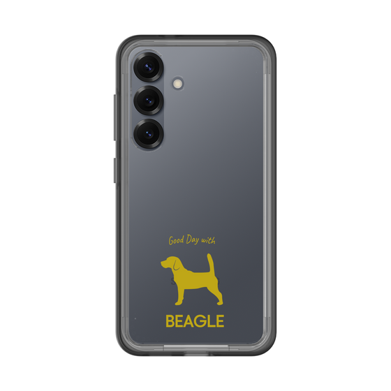 Slim Protection Premium Case［ &UCHINOCO - Beagle ］