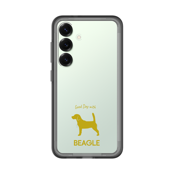 Slim Protection Premium Case［ &UCHINOCO - Beagle ］