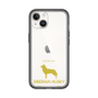 Slim Protection Premium Case［ &UCHINOCO - Siberian Husky ］