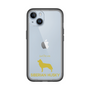 Slim Protection Premium Case［ &UCHINOCO - Siberian Husky ］