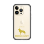 Slim Protection Premium Case［ &UCHINOCO - Siberian Husky ］