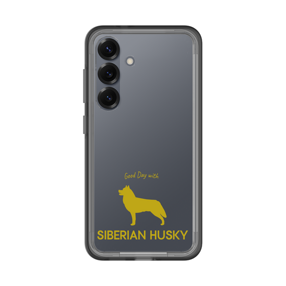 Slim Protection Premium Case［ &UCHINOCO - Siberian Husky ］