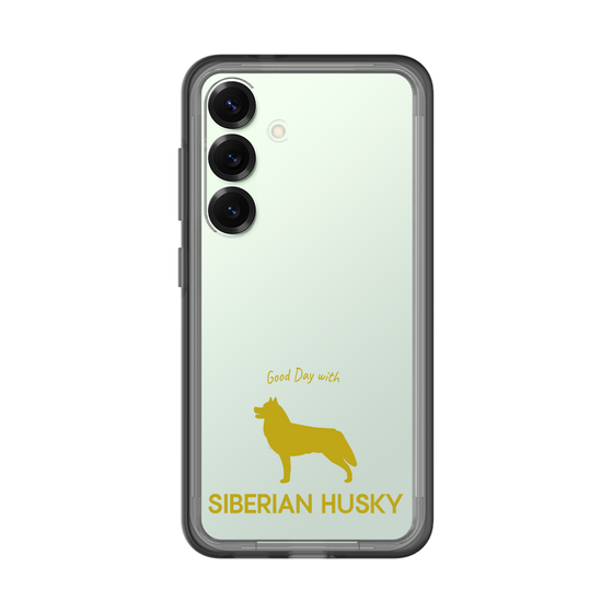 Slim Protection Premium Case［ &UCHINOCO - Siberian Husky ］
