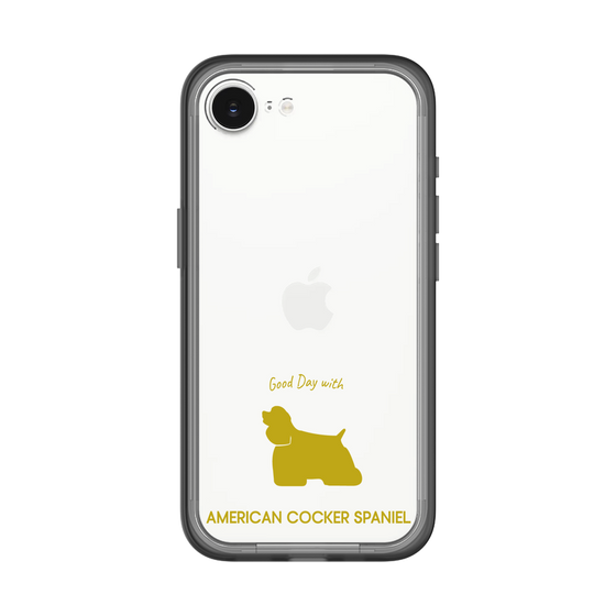 Slim Protection Premium Case［ &UCHINOCO - American Cocker Spaniel ］