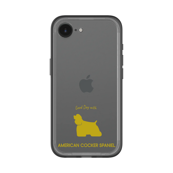 Slim Protection Premium Case［ &UCHINOCO - American Cocker Spaniel ］