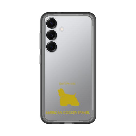 Slim Protection Premium Case［ &UCHINOCO - American Cocker Spaniel ］