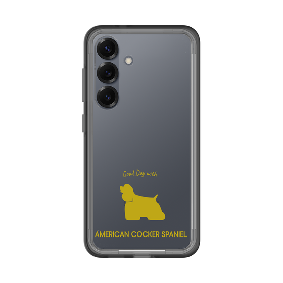 Slim Protection Premium Case［ &UCHINOCO - American Cocker Spaniel ］