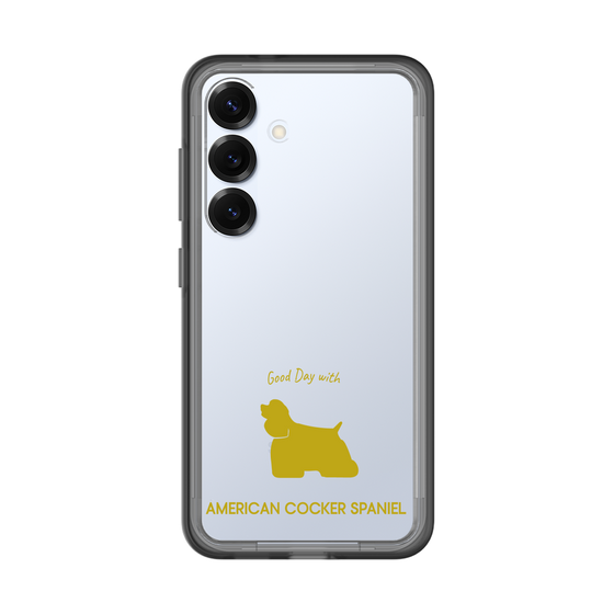 Slim Protection Premium Case［ &UCHINOCO - American Cocker Spaniel ］
