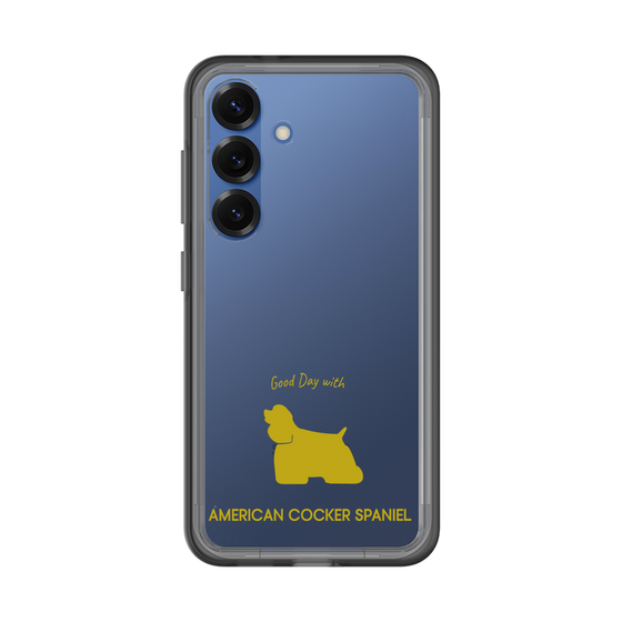 Slim Protection Premium Case［ &UCHINOCO - American Cocker Spaniel ］
