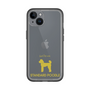 Slim Protection Premium Case［ &UCHINOCO - Standard Poodle ］