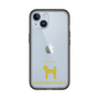 Slim Protection Premium Case［ &UCHINOCO - Standard Poodle ］