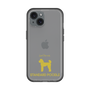 Slim Protection Premium Case［ &UCHINOCO - Standard Poodle ］
