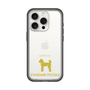 Slim Protection Premium Case［ &UCHINOCO - Standard Poodle ］