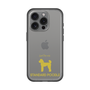Slim Protection Premium Case［ &UCHINOCO - Standard Poodle ］