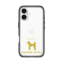 Slim Protection Premium Case［ &UCHINOCO - Standard Poodle ］