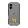Slim Protection Premium Case［ &UCHINOCO - Standard Poodle ］