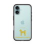 Slim Protection Premium Case［ &UCHINOCO - Standard Poodle ］